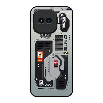 Techno Vibes iQOO 15R 5G Glass Back Cover Online