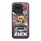Money Madness iQOO 15R 5G Glass Back Cover Online