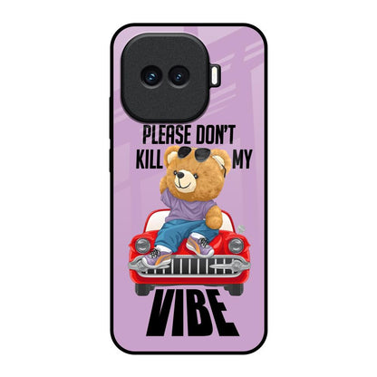 Don't Kill My Vibe iQOO 15R 5G Glass Back Cover Online