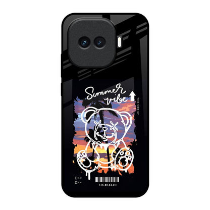 Summer Vibe iQOO 15R 5G Glass Back Cover Online