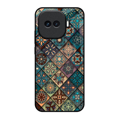 Retro Art iQOO 15R 5G Glass Back Cover Online