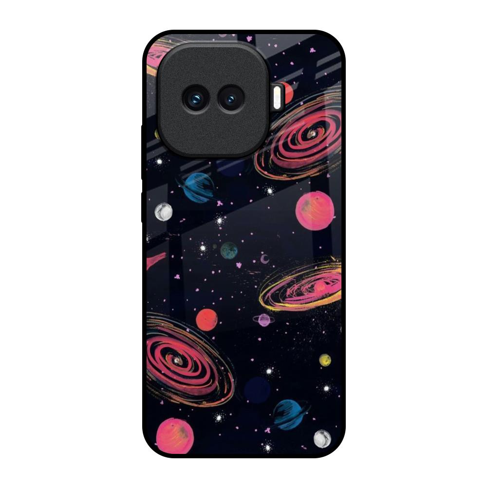 Galaxy In Dream iQOO 15R 5G Glass Back Cover Online