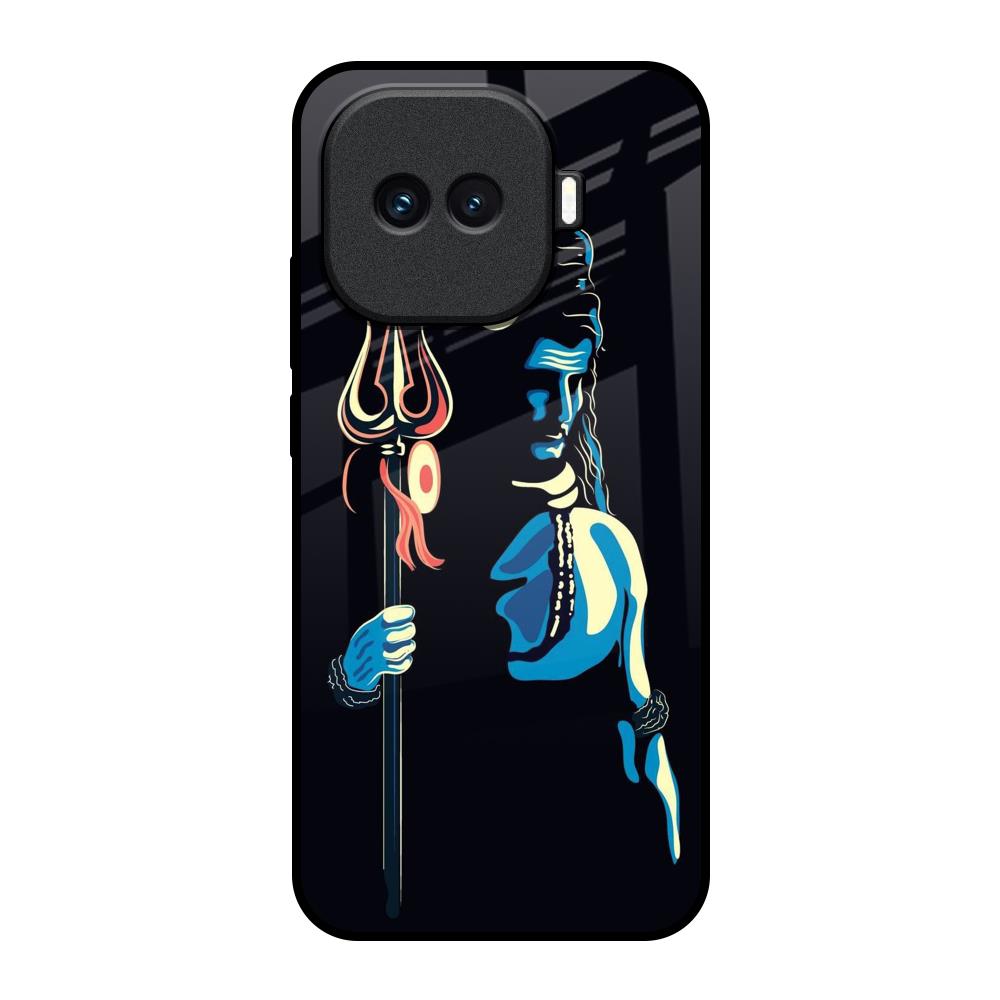 Mahakal iQOO 15R 5G Glass Back Cover Online