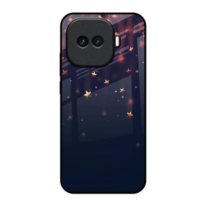 Falling Stars iQOO 15R 5G Glass Back Cover Online