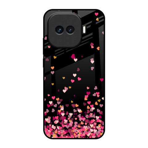 Heart Rain Fall iQOO 15R 5G Glass Back Cover Online