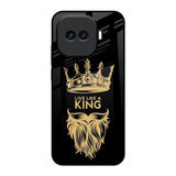 King Life iQOO 15R 5G Glass Back Cover Online