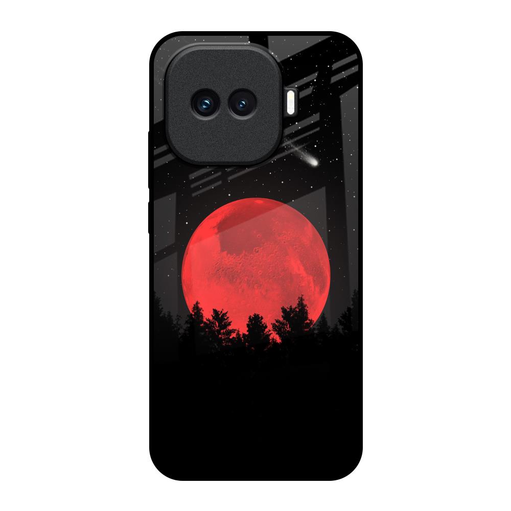 Moonlight Aesthetic iQOO 15R 5G Glass Back Cover Online