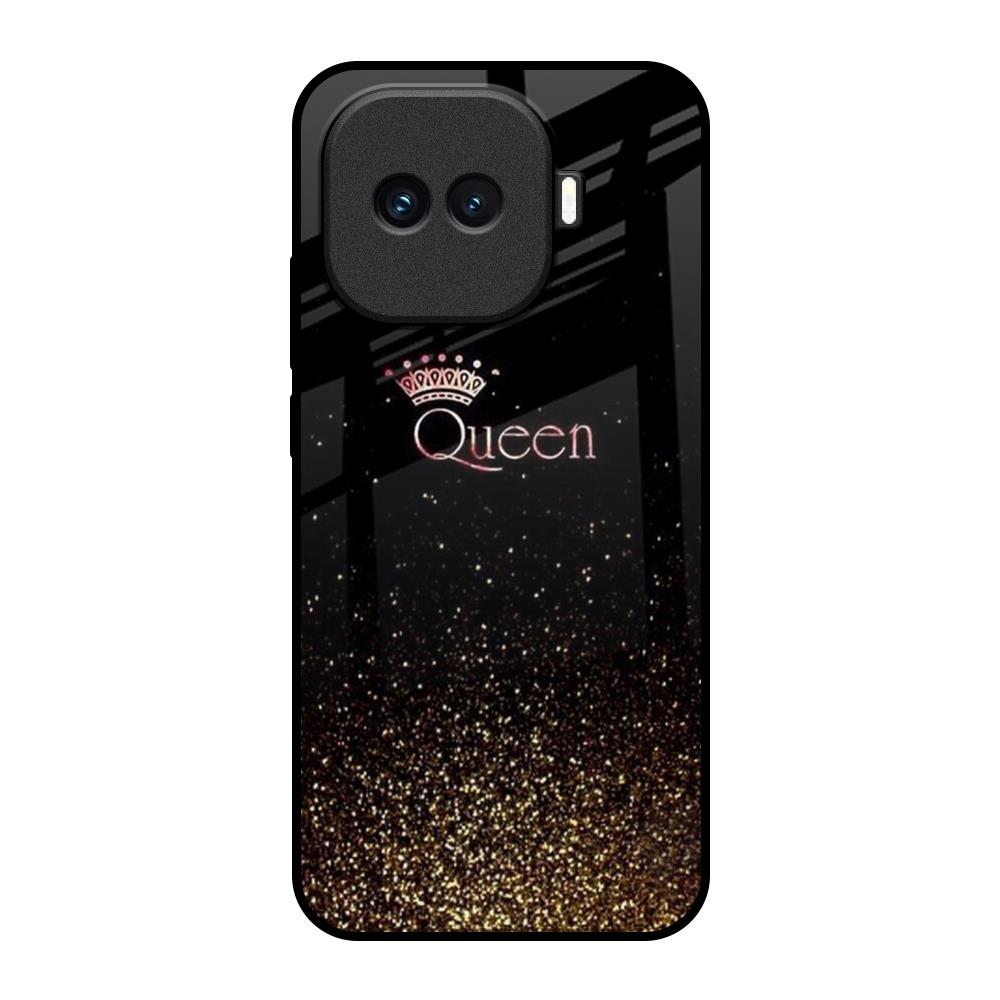 I Am The Queen iQOO 15R 5G Glass Back Cover Online