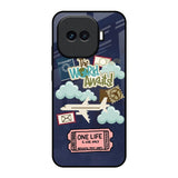Tour The World iQOO 15R 5G Glass Back Cover Online