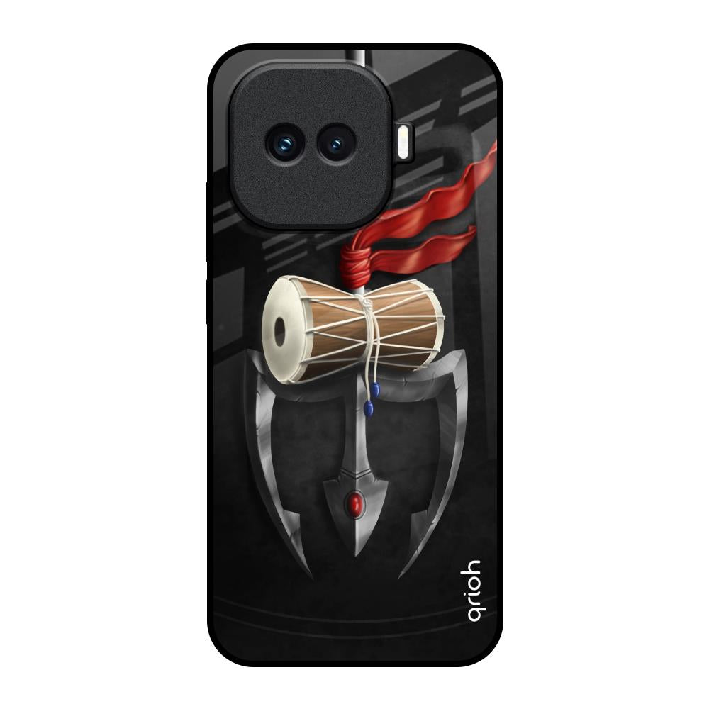 Power Of Lord iQOO 15R 5G Glass Back Cover Online