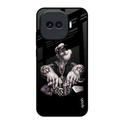 Gambling Problem iQOO 15R 5G Glass Back Cover Online