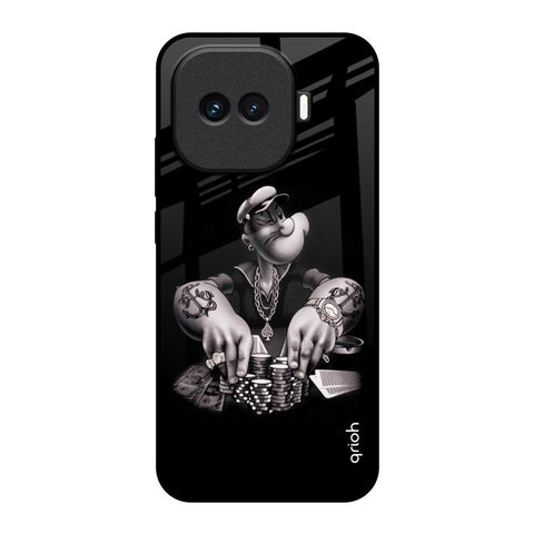 Gambling Problem iQOO 15R 5G Glass Back Cover Online