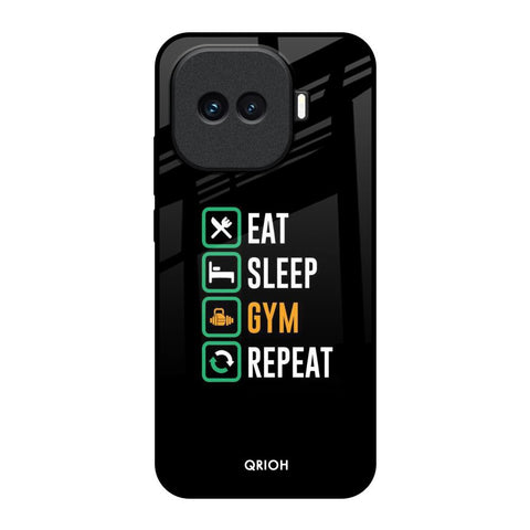 Daily Routine iQOO 15R 5G Glass Back Cover Online