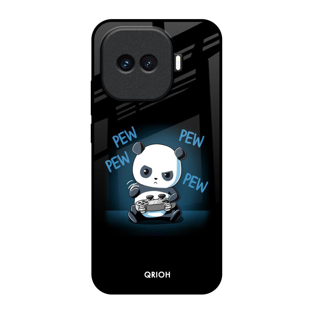 Pew Pew iQOO 15R 5G Glass Back Cover Online