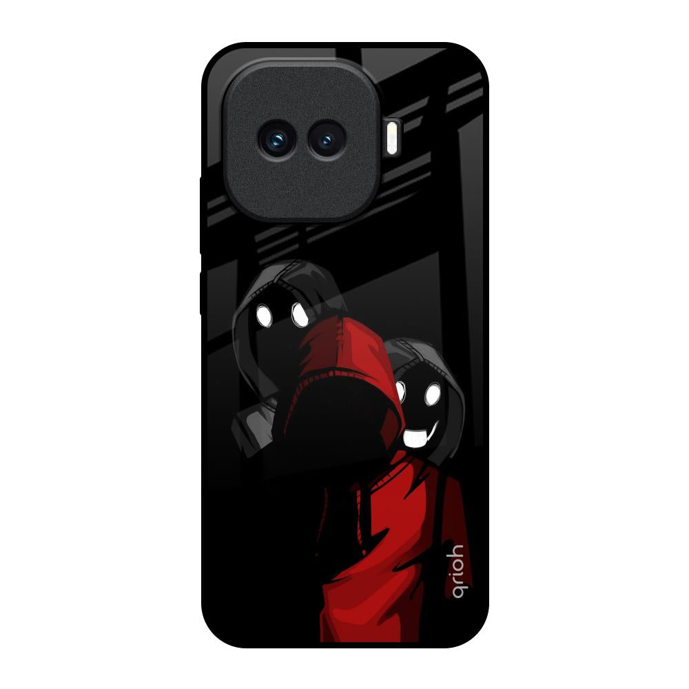 Shadow Character iQOO 15R 5G Glass Back Cover Online
