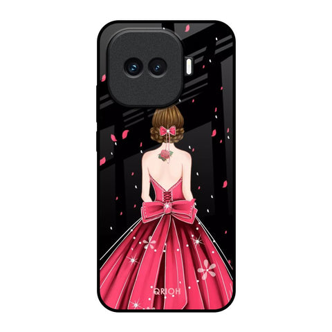 Fashion Princess iQOO 15R 5G Glass Back Cover Online