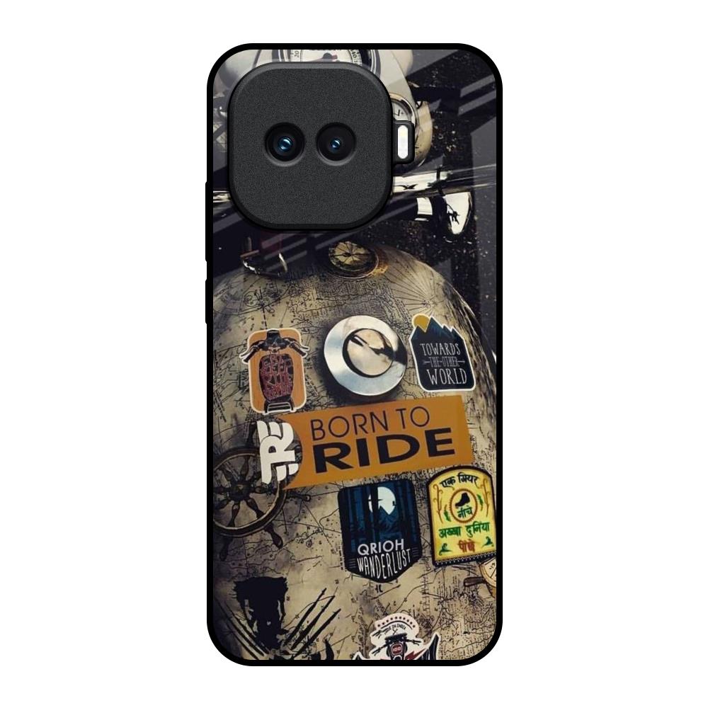 Ride Mode On iQOO 15R 5G Glass Back Cover Online