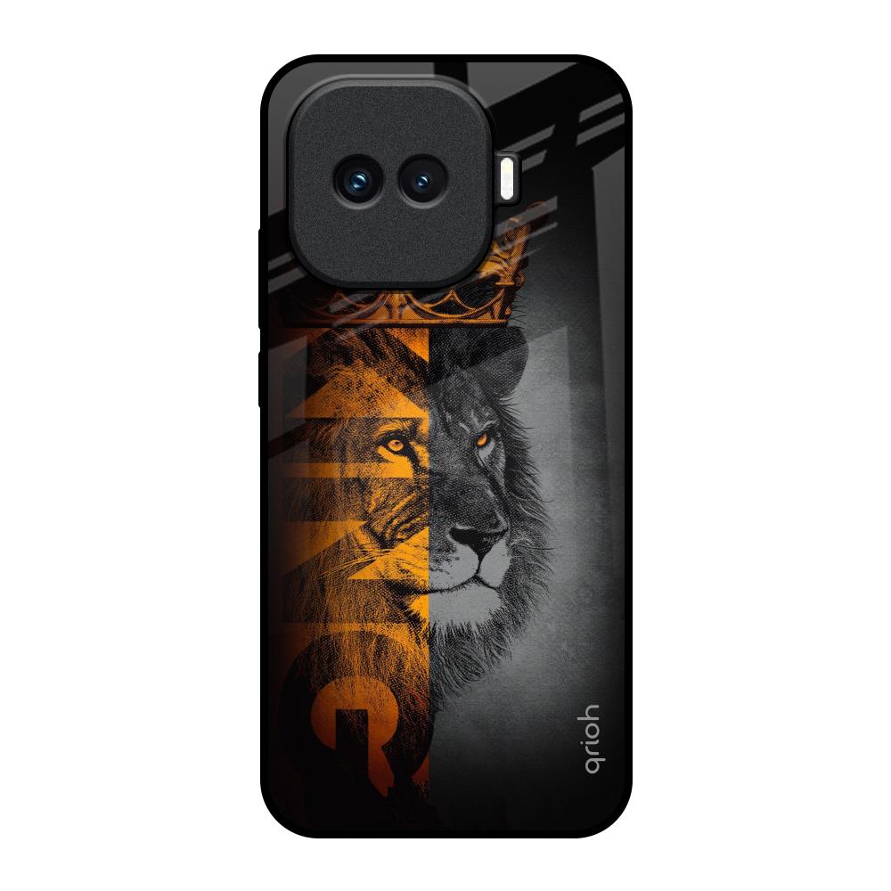 King Of Forest iQOO 15R 5G Glass Back Cover Online