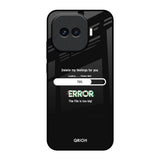 Error iQOO 15R 5G Glass Back Cover Online