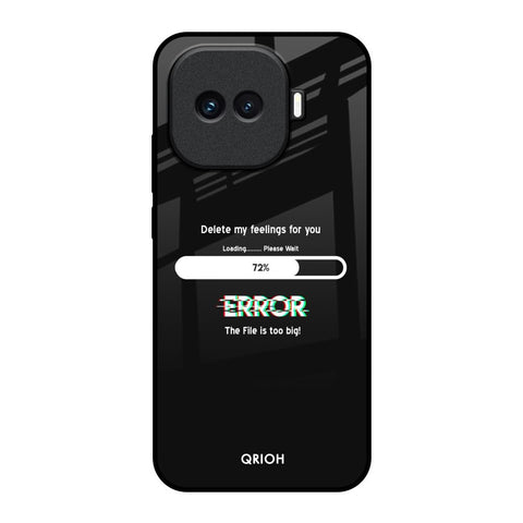 Error iQOO 15R 5G Glass Back Cover Online