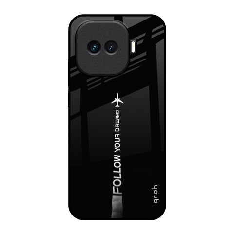 Follow Your Dreams iQOO 15R 5G Glass Back Cover Online
