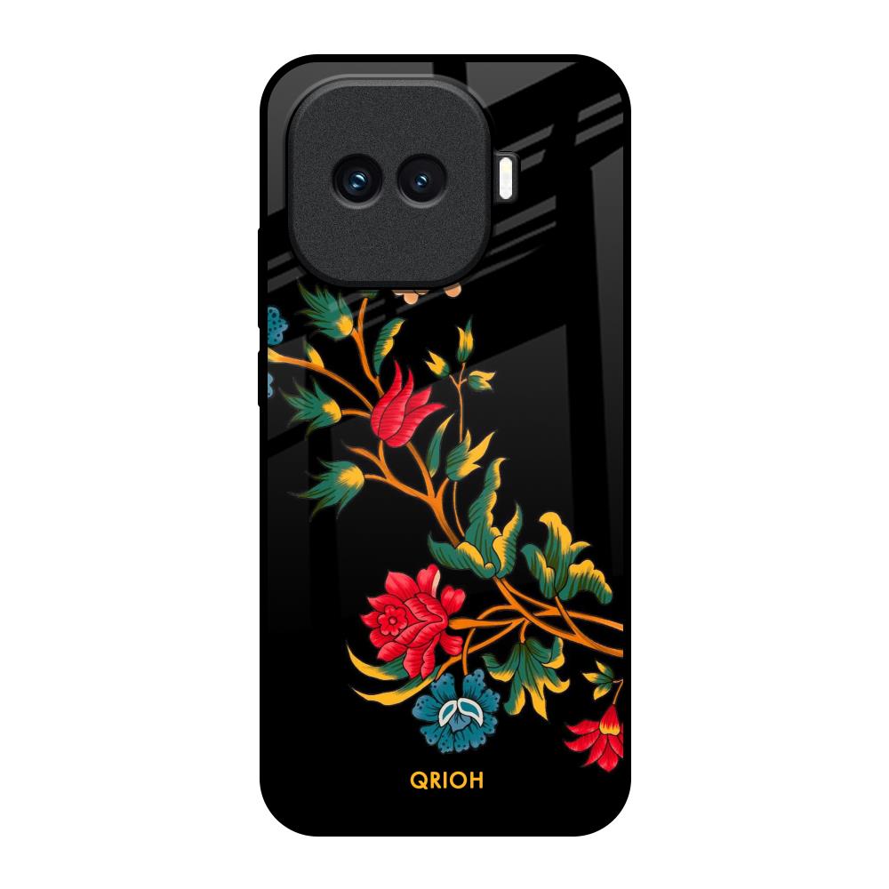 Dazzling Art iQOO 15R 5G Glass Back Cover Online