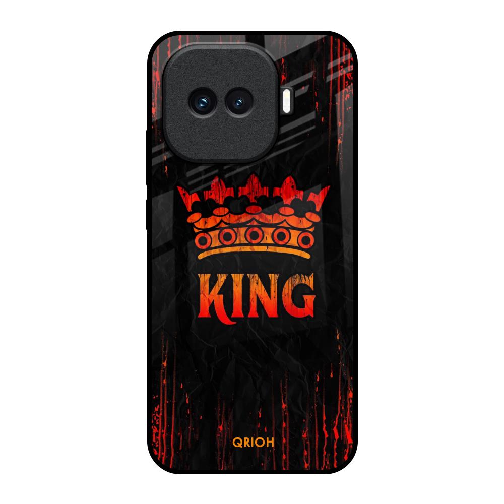 Royal King iQOO 15R 5G Glass Back Cover Online