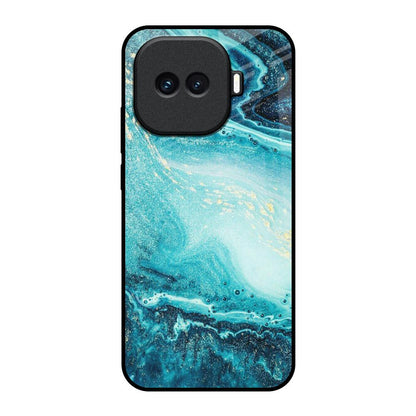 Sea Water iQOO 15R 5G Glass Back Cover Online