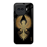 Mythical Phoenix Art iQOO 15R 5G Glass Back Cover Online