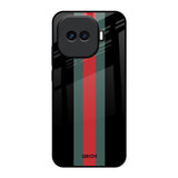 Vertical Stripes iQOO 15R 5G Glass Back Cover Online