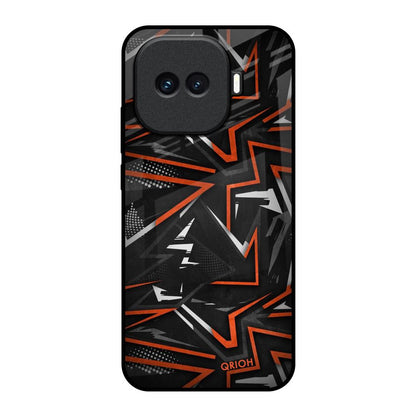 Vector Art iQOO 15R 5G Glass Back Cover Online