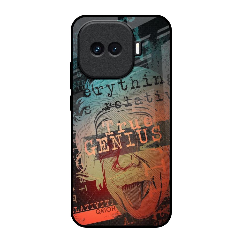 True Genius iQOO 15R 5G Glass Back Cover Online