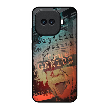 True Genius iQOO 15R 5G Glass Back Cover Online