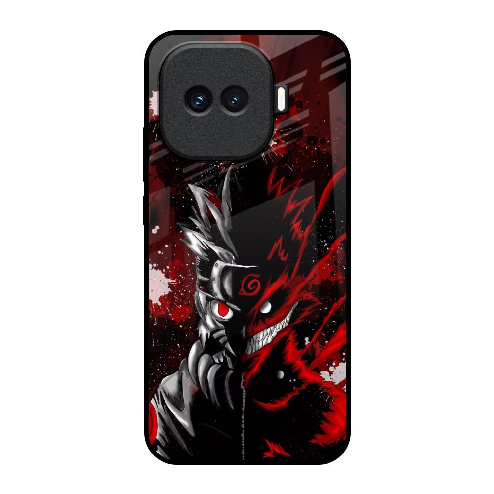 Dark Character iQOO 15R 5G Glass Back Cover Online