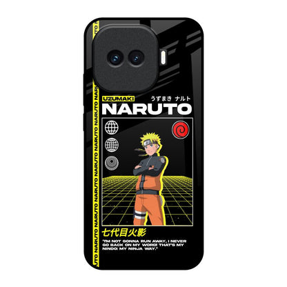 Ninja Way iQOO 15R 5G Glass Back Cover Online