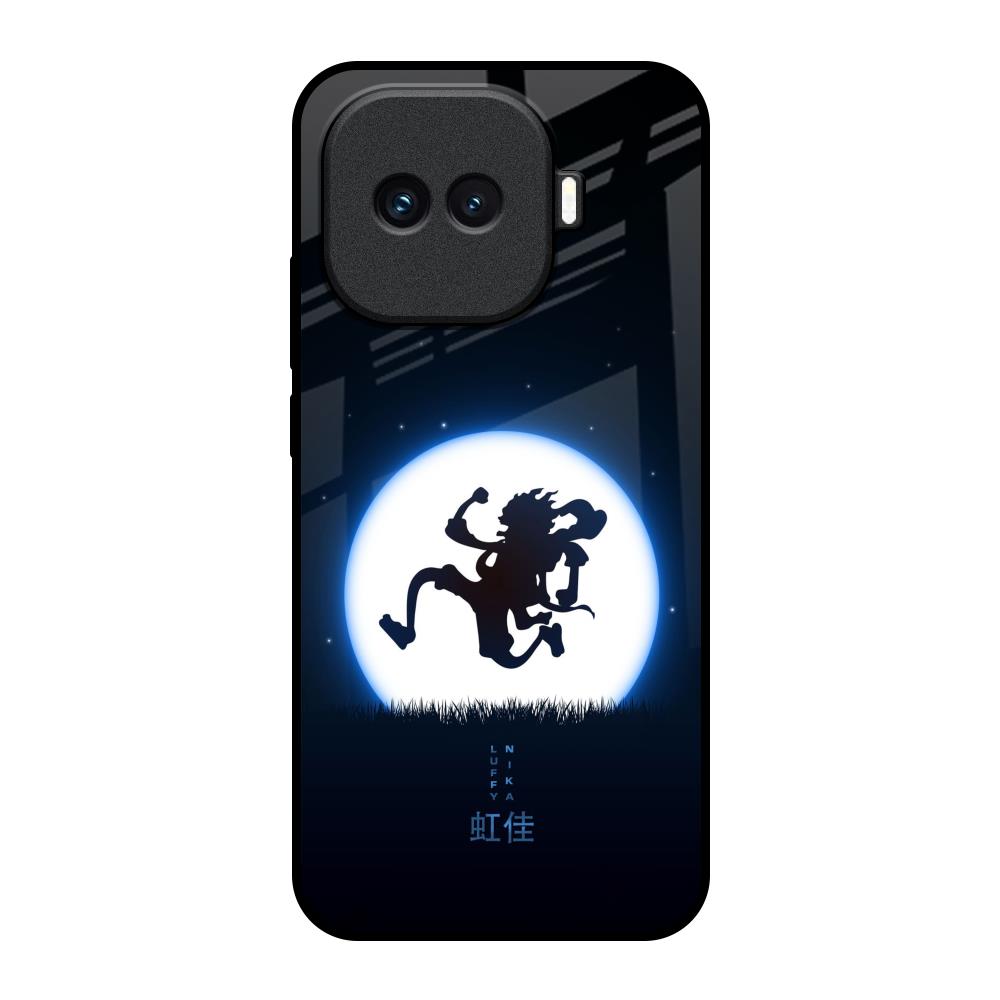 Luffy Nika iQOO 15R 5G Glass Back Cover Online
