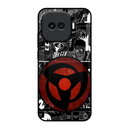 Sharingan iQOO 15R 5G Glass Back Cover Online