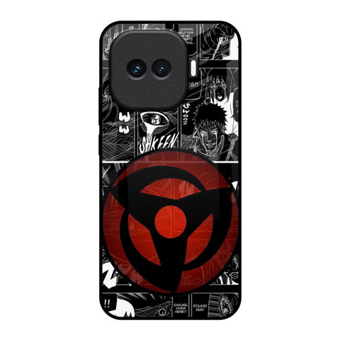Sharingan iQOO 15R 5G Glass Back Cover Online
