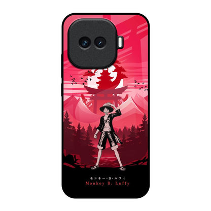 Lost In Forest iQOO 15R 5G Glass Back Cover Online