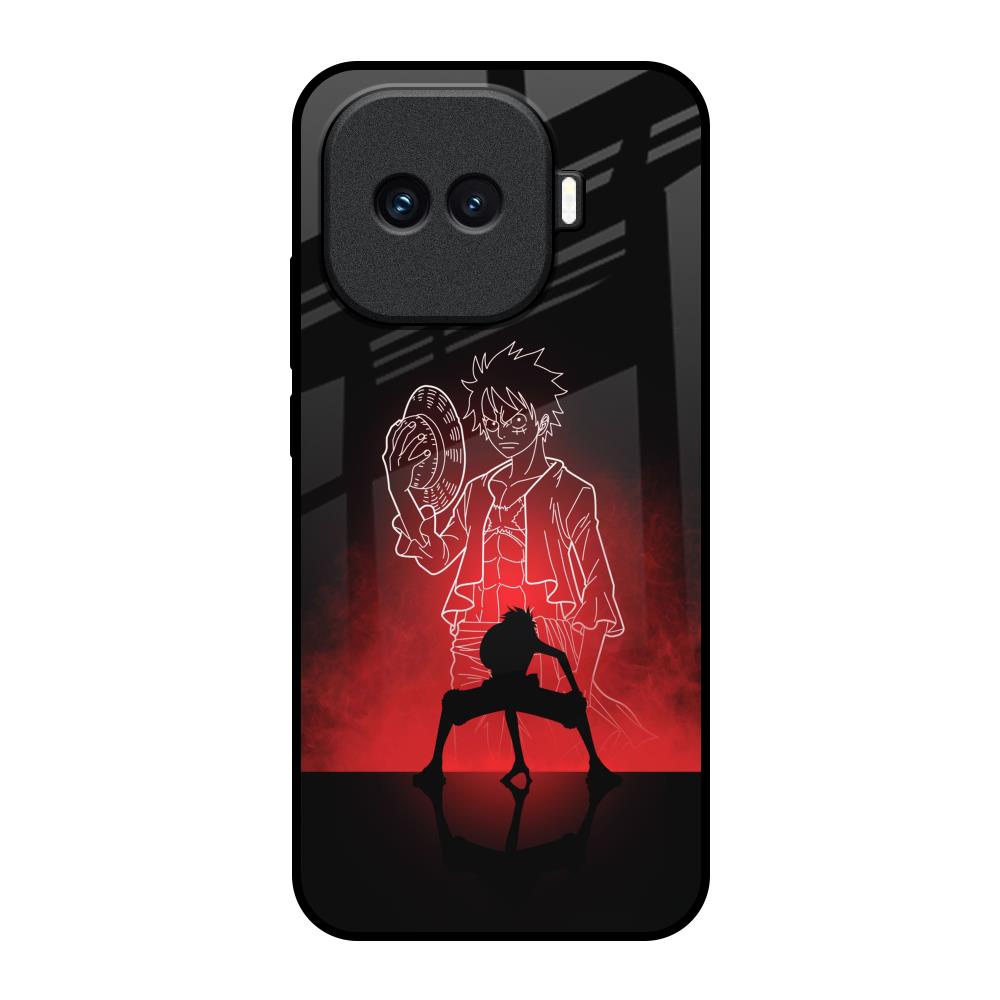 Soul Of Anime iQOO 15R 5G Glass Back Cover Online