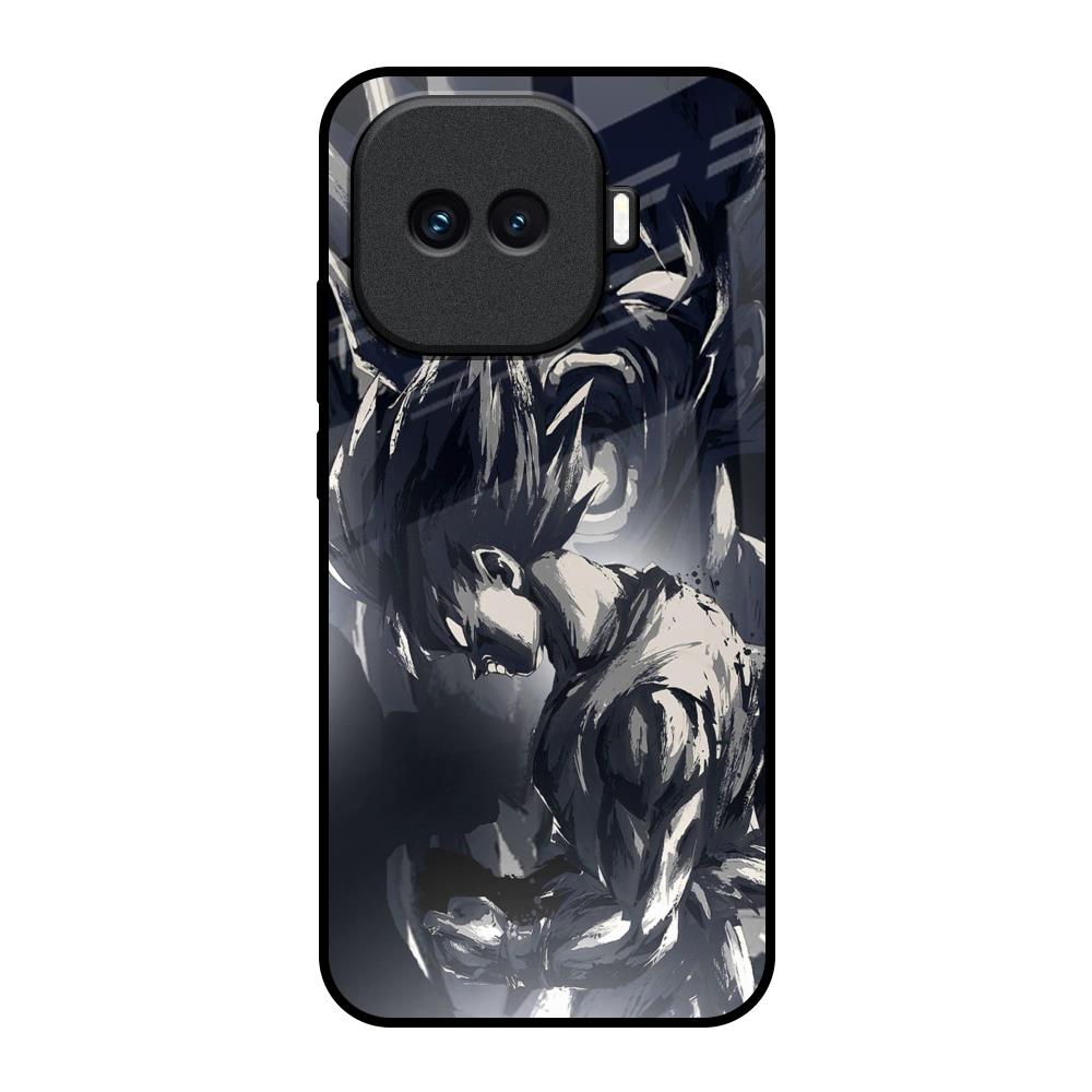 Sketch Art DB iQOO 15R 5G Glass Back Cover Online
