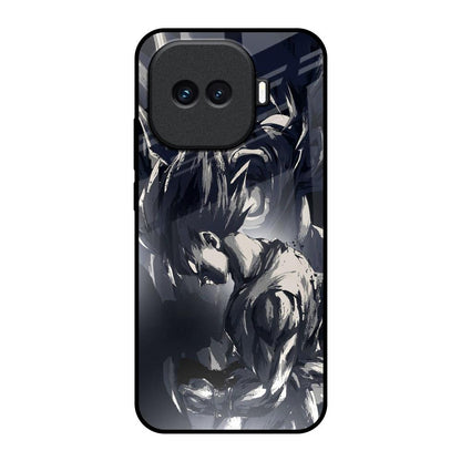 Sketch Art DB iQOO 15R 5G Glass Back Cover Online
