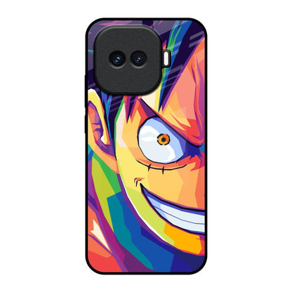 Monkey Wpap Pop Art iQOO 15R 5G Glass Back Cover Online