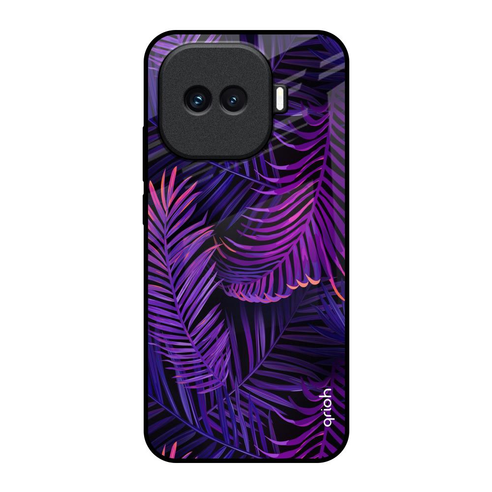 Plush Nature iQOO 15R 5G Glass Back Cover Online