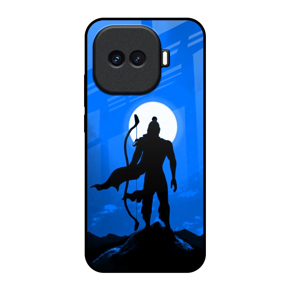 God iQOO 15R 5G Glass Back Cover Online