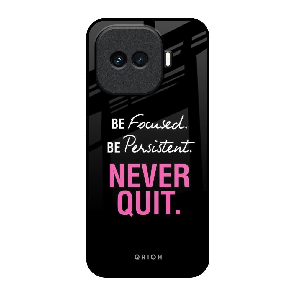 Be Focused iQOO 15R 5G Glass Back Cover Online