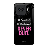Be Focused iQOO 15R 5G Glass Back Cover Online