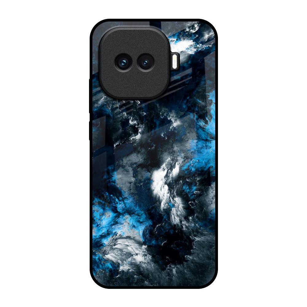 Cloudy Dust iQOO 15R 5G Glass Back Cover Online