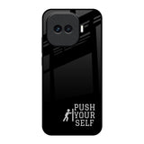 Push Your Self iQOO 15R 5G Glass Back Cover Online