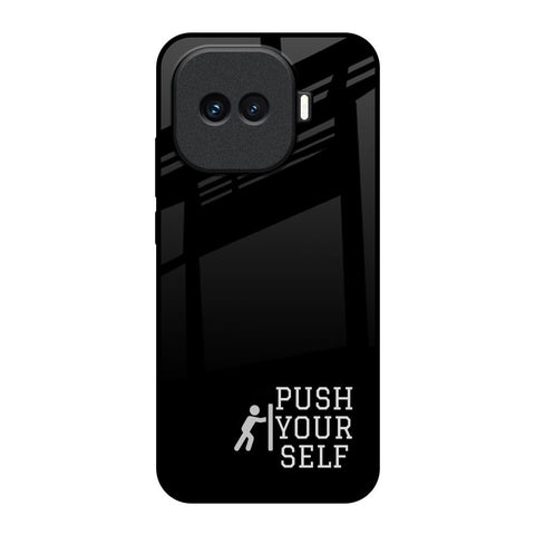 Push Your Self iQOO 15R 5G Glass Back Cover Online